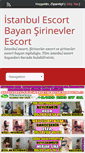 Mobile Screenshot of istanbulkuryesi.com